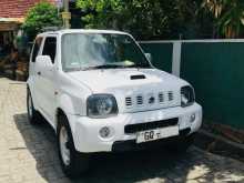Suzuki Jimny 1999 SUV