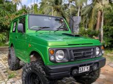 Suzuki Jimny 1990 SUV