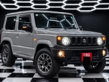 Suzuki Jimny 2025 SUV
