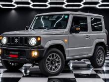 Suzuki Jimny 2025 SUV