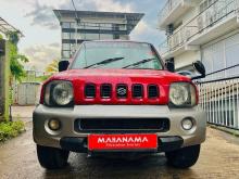 Suzuki Jimny 1998 SUV