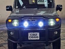 Suzuki Jimny 2024 SUV