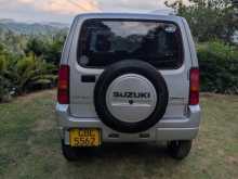 Suzuki Jimny 2016 SUV