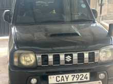 Suzuki Jimny 2017 SUV