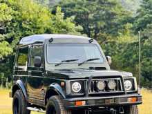 Suzuki Jimny 1986 SUV