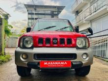 Suzuki Jimny 2001 SUV