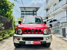 Suzuki Jimny 1998 SUV