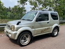 Suzuki Jimny 2000 SUV