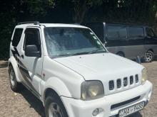 Suzuki Jimny 2000 SUV