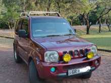 Suzuki Jimny 1999 SUV