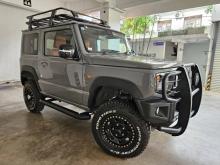 Suzuki Jimny 4Wheel 2024 Car