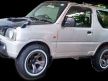 Suzuki Jimny 1999 SUV