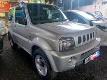 Suzuki Jimny 4x4 1999 SUV