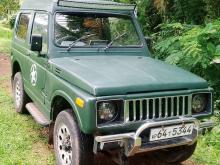 Suzuki Jimny 1989 SUV