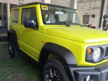 Suzuki Jimny 2024 SUV