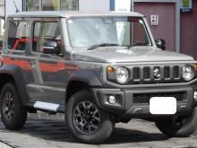 Suzuki Jimny 660cc XC Highest 2024 SUV