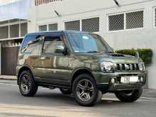 Suzuki Jimny 2017 SUV