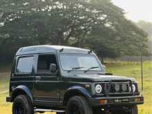 Suzuki Jimny 1986 SUV