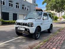 Suzuki Jimny 2018 SUV