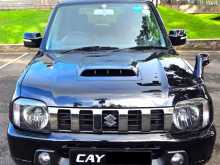 Suzuki Jimny 2015 SUV