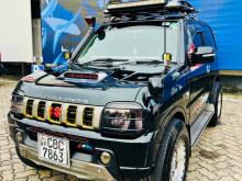 Suzuki Jimny JB23-W 2016 SUV