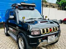 Suzuki Jimny JB23W 2016 SUV
