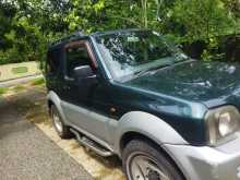 Suzuki Jimny 2001 SUV