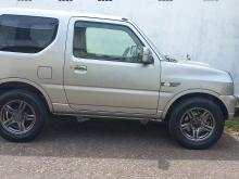 Suzuki Jimny Land Venture 2016 SUV