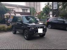 Suzuki Jimny Land Venture 2015 SUV