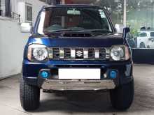 Suzuki Jimny Landture 2015 Car