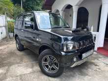 Suzuki Jimny 2016 SUV