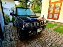 Suzuki Jimny Land Venture 4x4 2017 SUV