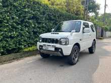 Suzuki Jimny 2016 SUV