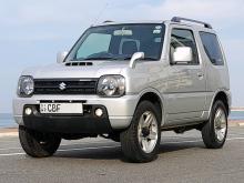 Suzuki Jimny Sierra 2018 SUV