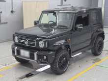 Suzuki Jimny Sierra 4WD G Wagon Style 2024 SUV