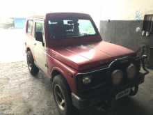 Suzuki Jimny SJ 410 1986 SUV
