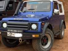 Suzuki Jimny Sj41 1990 SUV