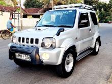 Suzuki JIMNY SPORT 4WD 2003 SUV