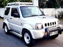 Suzuki JIMNY 2003 SUV