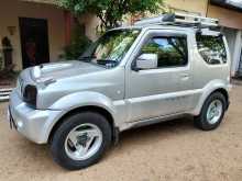 Suzuki Jimny 2003 SUV