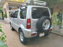 Suzuki Jimny Sports Jeep 2003 SUV