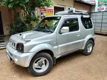 Suzuki Jimny Sports Japan 2004 SUV