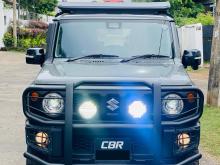 Suzuki Jimny Ultimate Alpha XC Top Spec 2025 SUV