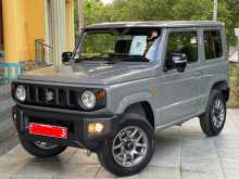 Suzuki Jimny XC 2025 SUV