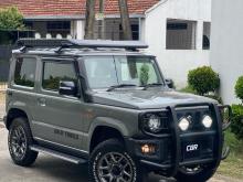 Suzuki JIMNY XC 2025 SUV