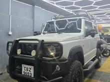 Suzuki Jimny XC Wild 2024 SUV