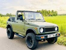 Suzuki JIPSI 1990 SUV
