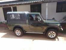 Suzuki Gypsy 1990 SUV