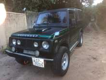 Suzuki Gypsy 1990 SUV