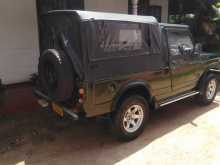 Suzuki Gypsy 1990 SUV